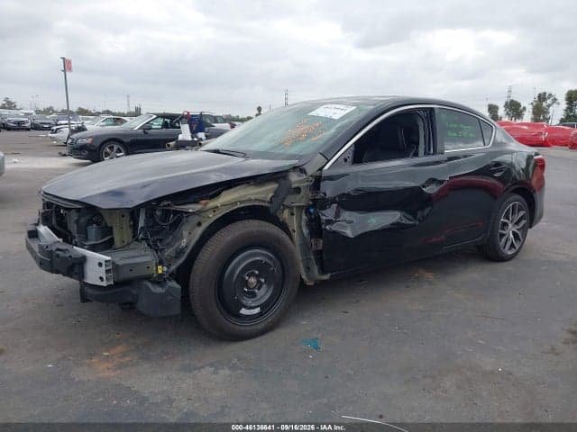 2022 ACURA ILX PREMIUM PACKAGE 2