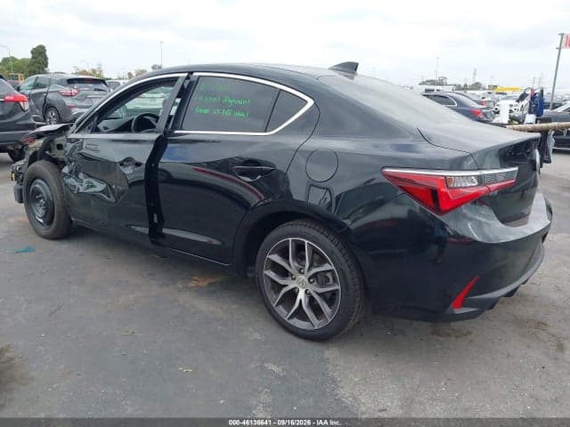 2022 ACURA ILX PREMIUM PACKAGE 3