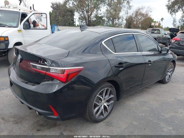 2022 ACURA ILX PREMIUM PACKAGE 4
