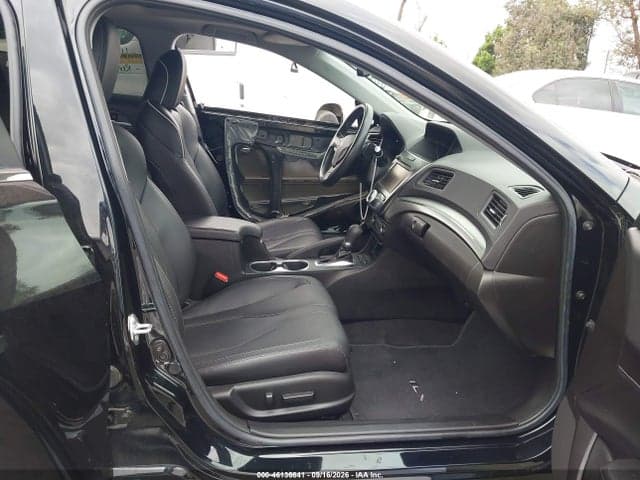 2022 ACURA ILX PREMIUM PACKAGE 5
