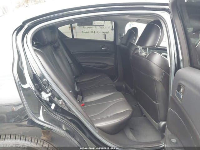 2022 ACURA ILX PREMIUM PACKAGE 8