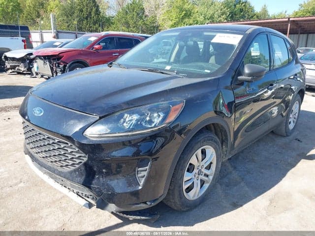 2020 FORD ESCAPE S 2