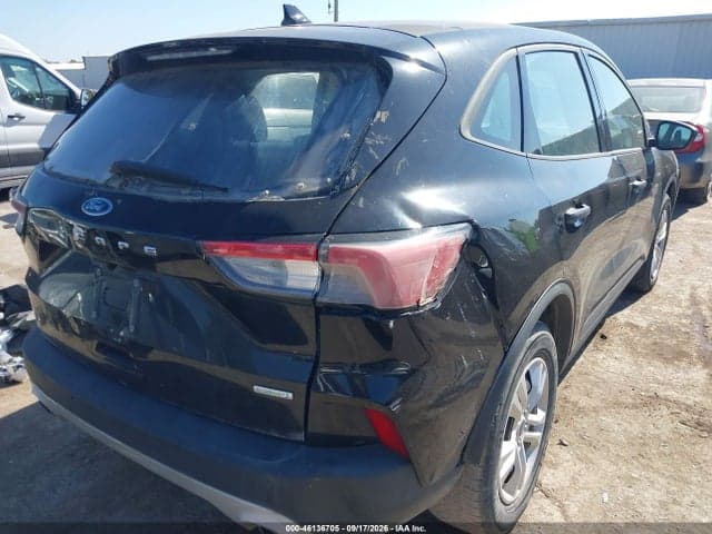 2020 FORD ESCAPE S 4