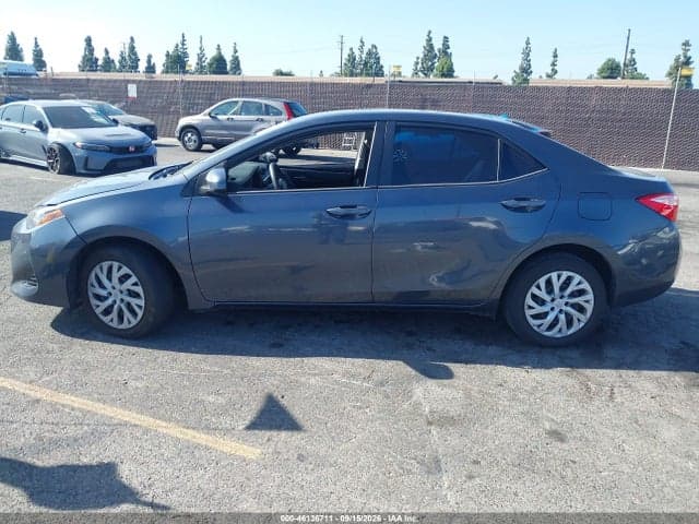 2017 TOYOTA COROLLA LE 14