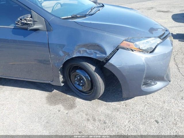2017 TOYOTA COROLLA LE 6
