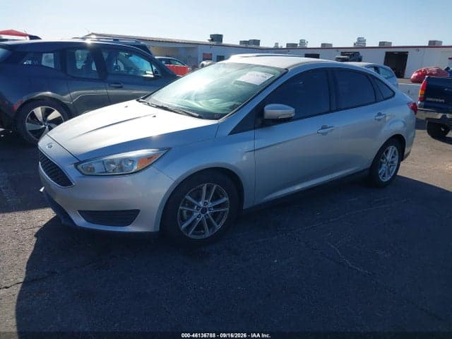 2017 FORD FOCUS SE 2