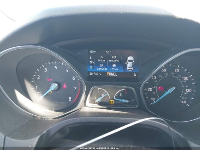 2017 FORD FOCUS SE 7