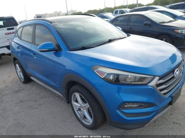 2018 HYUNDAI TUCSON VALUE