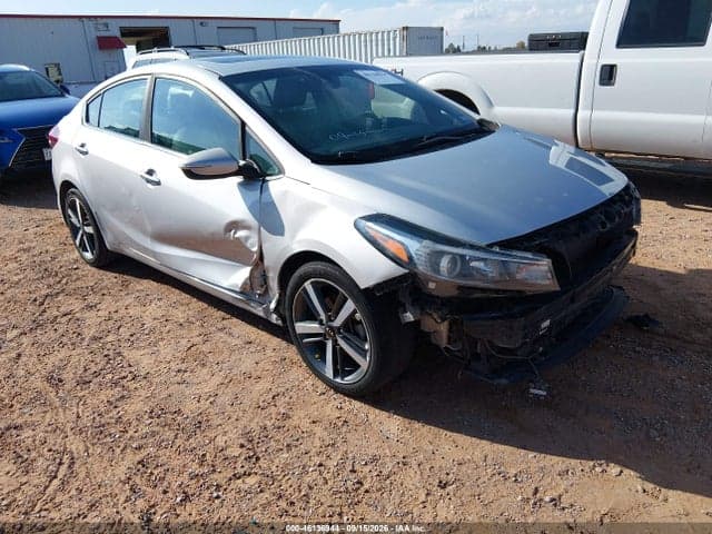 2017 KIA FORTE EX 1