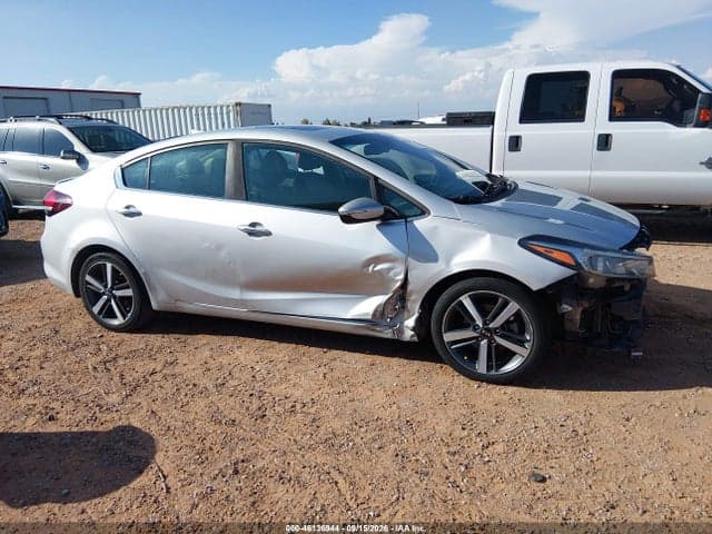 2017 KIA FORTE EX 14