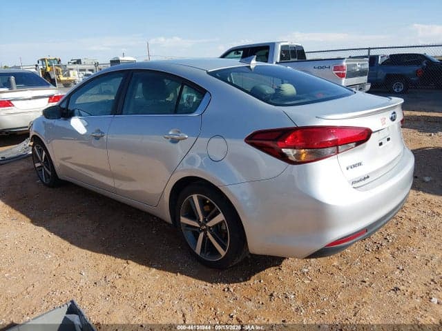 2017 KIA FORTE EX 15