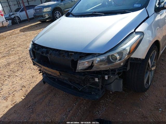 2017 KIA FORTE EX 6