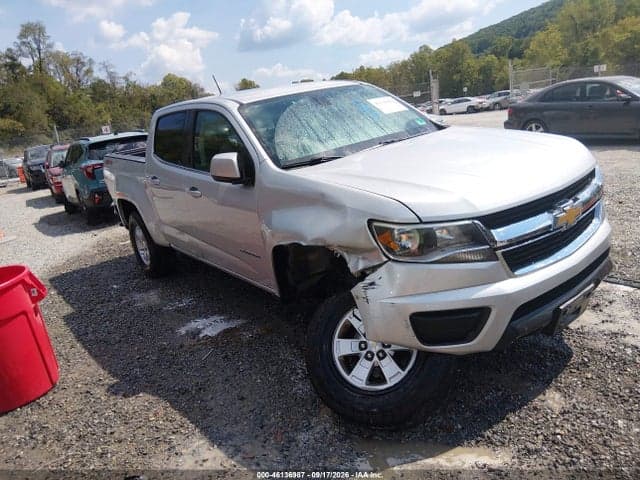 2019 CHEVROLET COLORADO WT