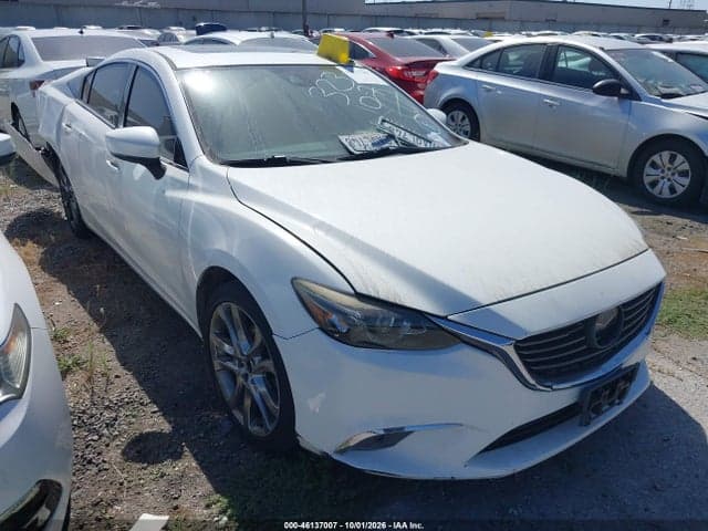 2017 MAZDA MAZDA6 GRAND TOURING 1