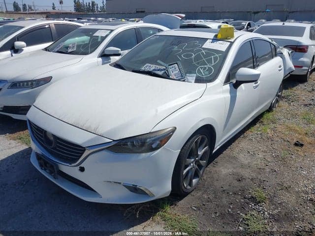 2017 MAZDA MAZDA6 GRAND TOURING 2