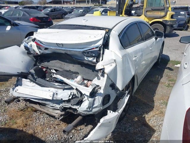 2017 MAZDA MAZDA6 GRAND TOURING 4