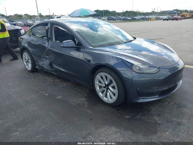 2022 TESLA MODEL 3 LONG RANGE 1