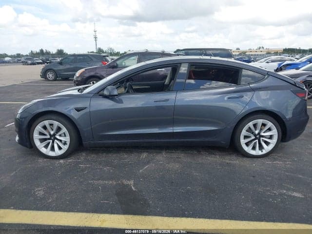 2022 TESLA MODEL 3 LONG RANGE 13