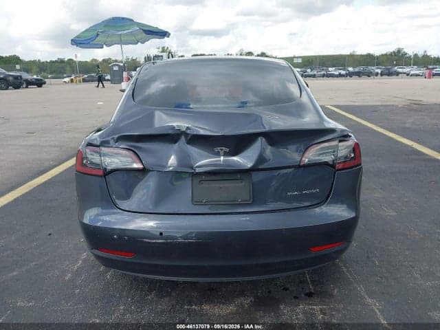 2022 TESLA MODEL 3 LONG RANGE 15
