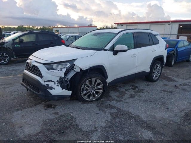 2019 TOYOTA RAV4 XLE PREMIUM 2