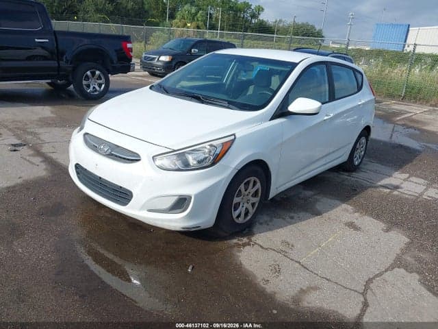 2017 HYUNDAI ACCENT SE 1