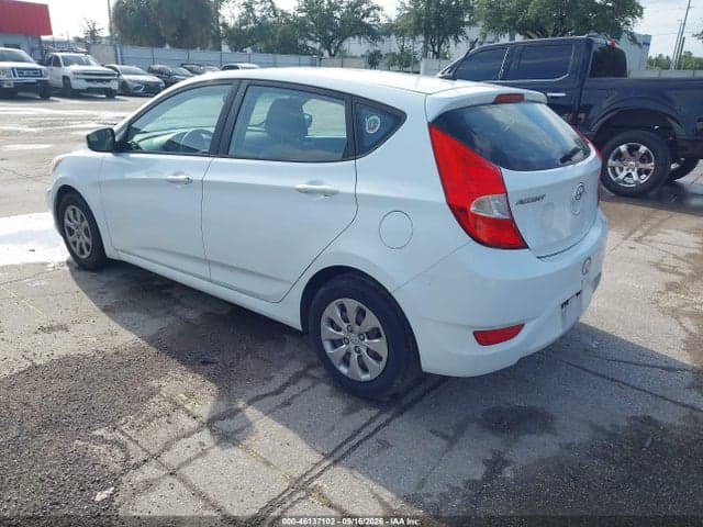 2017 HYUNDAI ACCENT SE 2