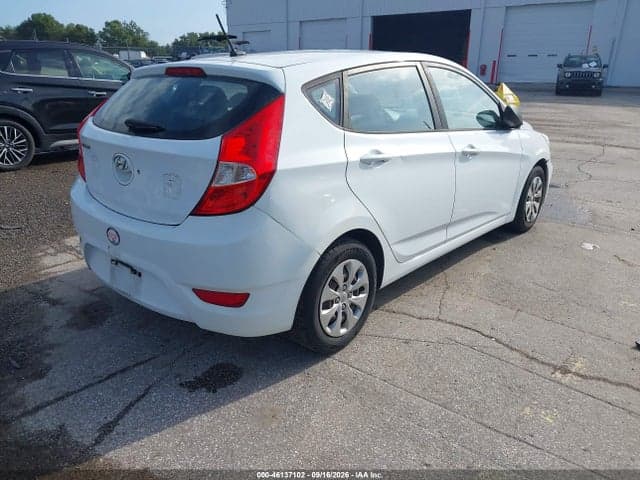 2017 HYUNDAI ACCENT SE 3