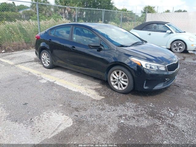 2017 KIA FORTE LX 1