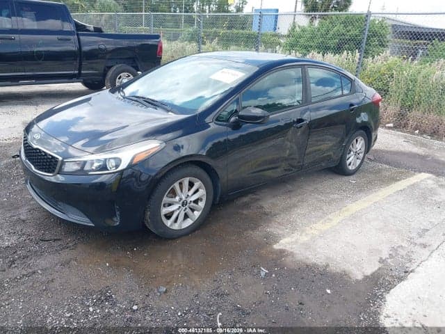 2017 KIA FORTE LX 2