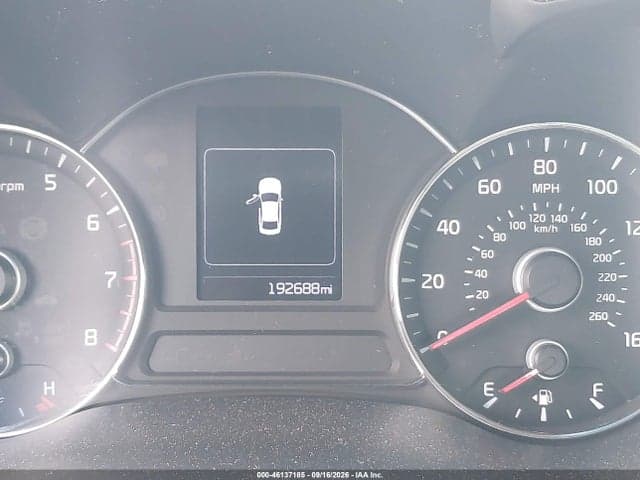 2017 KIA FORTE LX 6