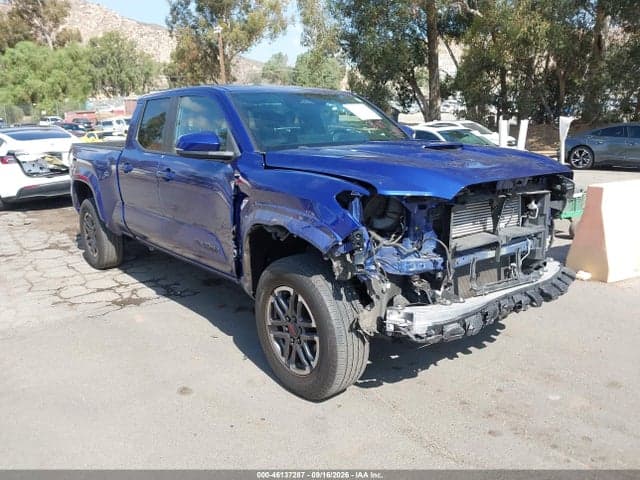 2024 TOYOTA TACOMA TRD SPORT