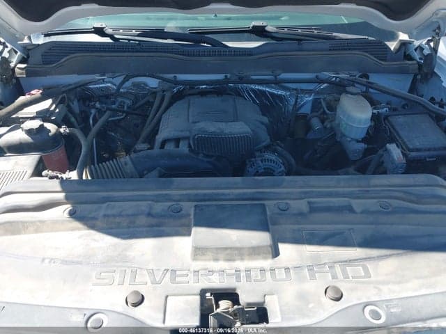 2017 CHEVROLET SILVERADO 2500HD WT 10