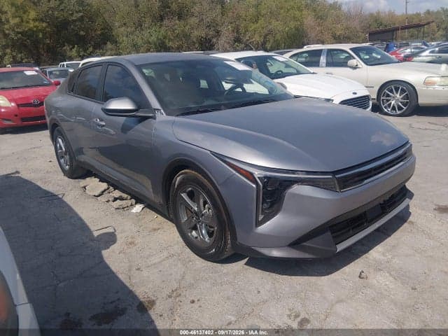 2025 KIA K4 EX 1