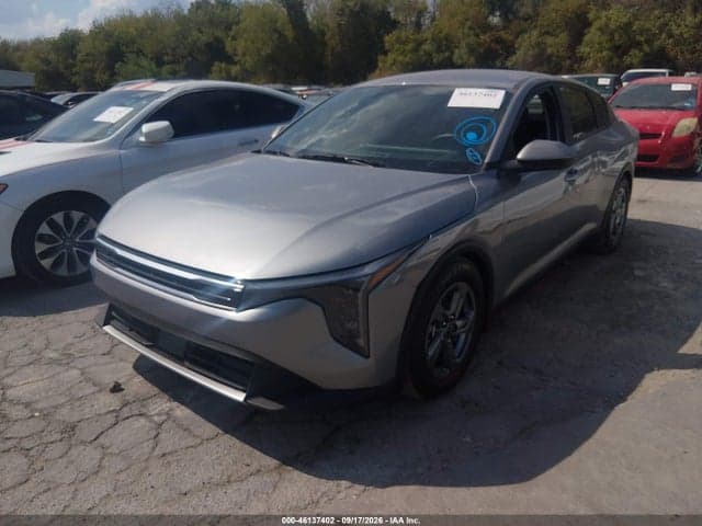 2025 KIA K4 EX 2