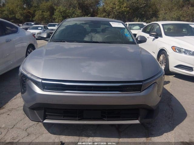 2025 KIA K4 EX 12