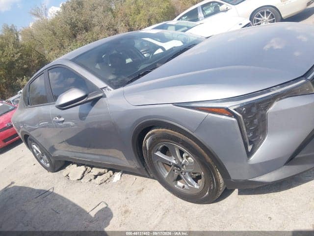 2025 KIA K4 EX 13