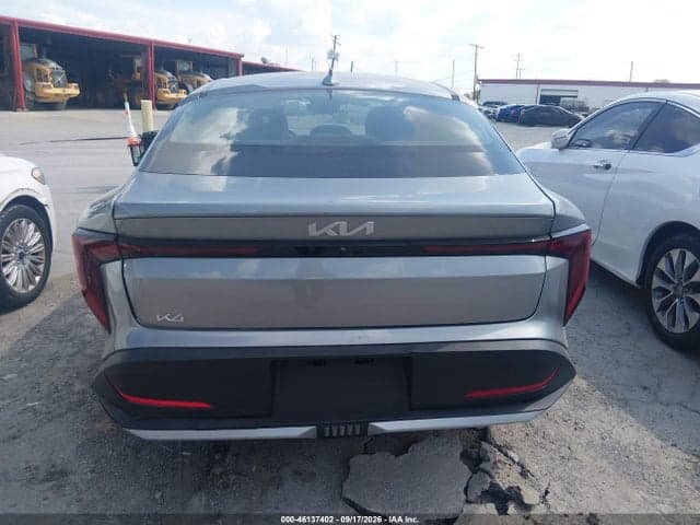 2025 KIA K4 EX 16