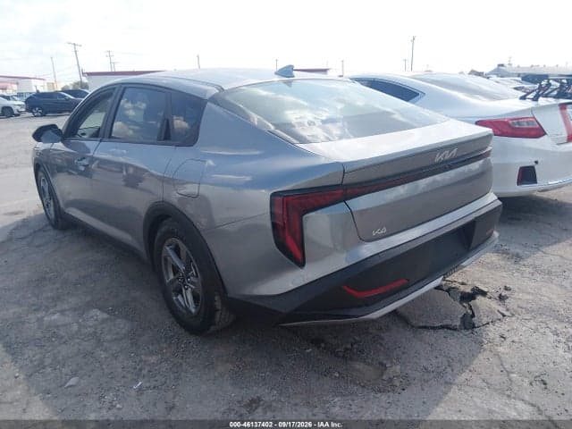 2025 KIA K4 EX 3