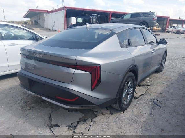 2025 KIA K4 EX 4