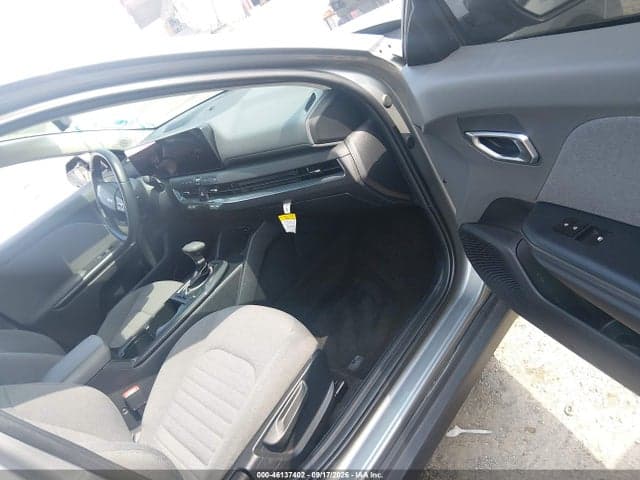 2025 KIA K4 EX 5