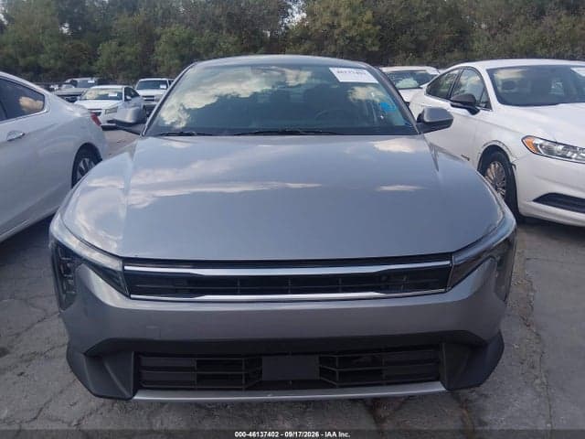 2025 KIA K4 EX 6