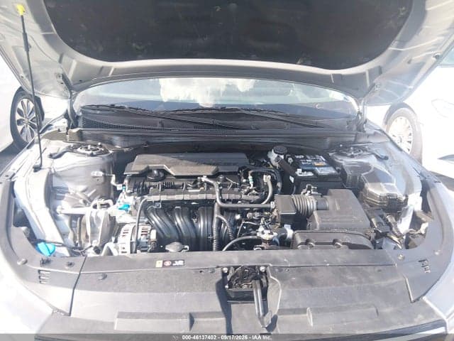 2025 KIA K4 EX 10