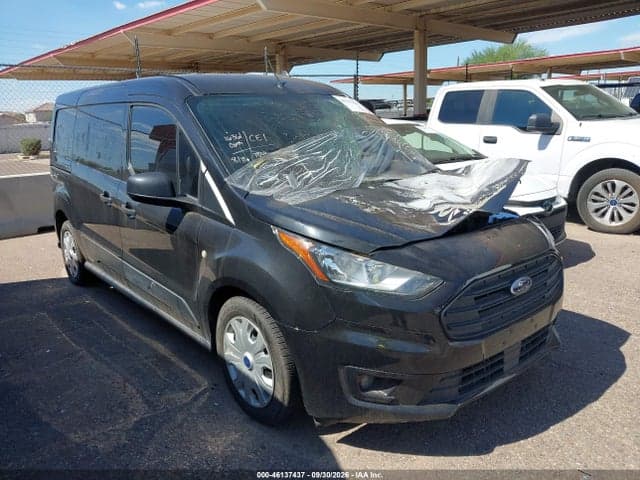 2022 FORD TRANSIT CONNECT XLT