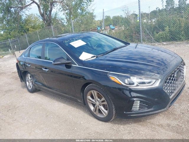 2018 HYUNDAI SONATA SEL+ 1