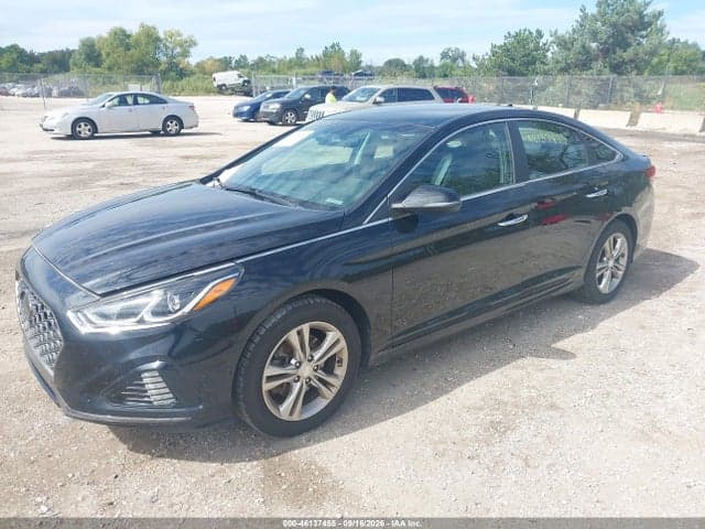 2018 HYUNDAI SONATA SEL+ 2