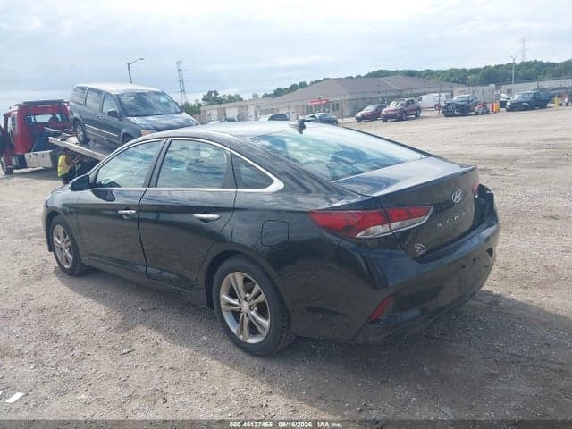 2018 HYUNDAI SONATA SEL+ 3