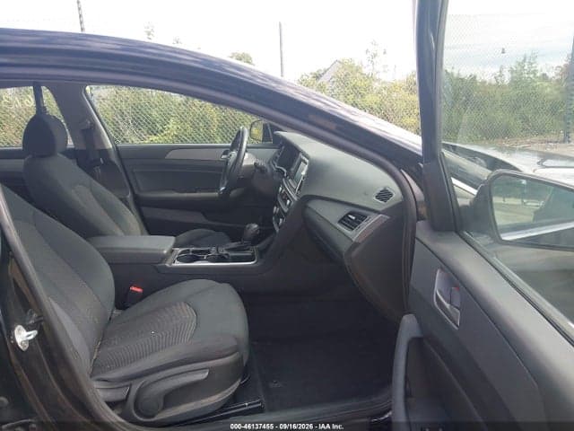 2018 HYUNDAI SONATA SEL+ 5