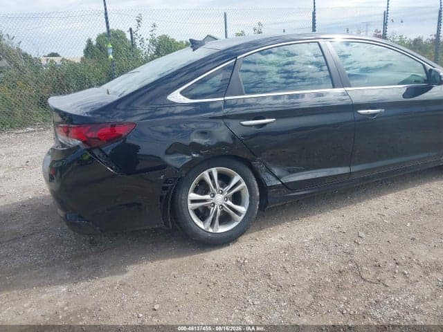 2018 HYUNDAI SONATA SEL+ 6