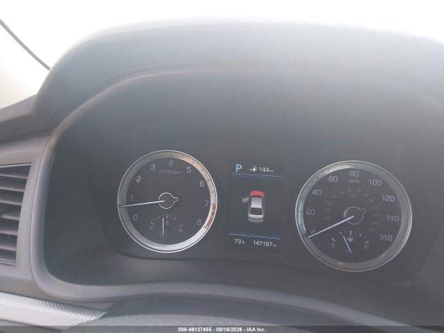 2018 HYUNDAI SONATA SEL+ 7