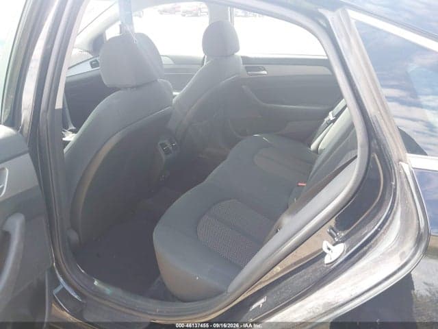 2018 HYUNDAI SONATA SEL+ 8
